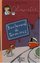 couverture de l'album Boulevard du terminus