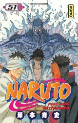page album Naruto Vol.51