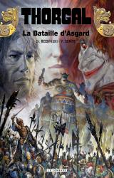 page album La bataille d'Asgard