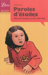 couverture de l'album Mémoires d'enfants cachés, 1939-1945