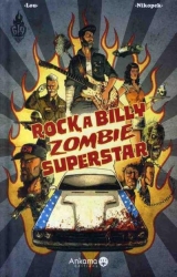 page album Rock a billy zombie superstar, T.1