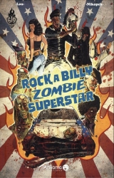 page album Rock a billy zombie superstar, T.2