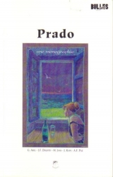 couverture de l'album Prado, Une monographie