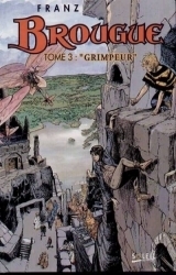 couverture de l'album ''Grimpeur''