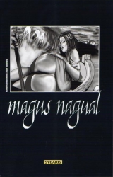 couverture de l'album Magus Nagual