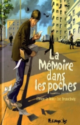 couverture de l'album La Mémoire dans les poches 2/2
