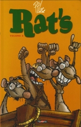 Rat's - T.3