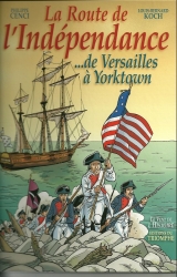 page album ... de Versailles à Yorktown