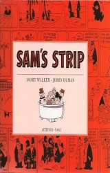couverture de l'album Sam's strip