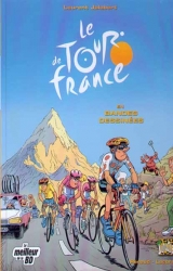 page album Le tour de France en BD