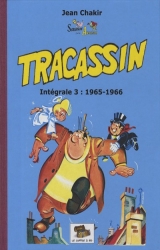 couverture de l'album Tracassin - intégrale 3 : 1965-1966