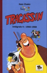 page album Tracassin - intégrale 4 : 1966-1968