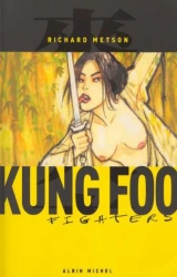 couverture de l'album Kung foo fighters
