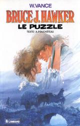 couverture de l'album Le puzzle