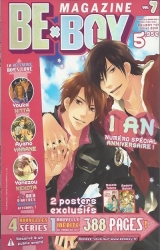Be x Boy, T.7