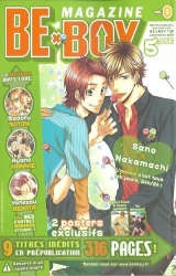 Be x Boy, T. 8