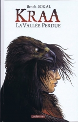 couverture de l'album La Vallée Perdue