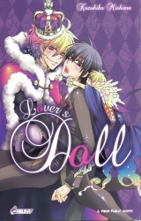 Lover's doll
