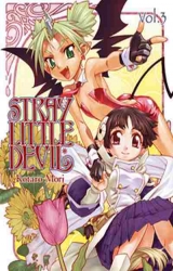 Stray Little Devil, T.3