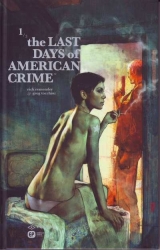 couverture de l'album The last days of american crime 1/3