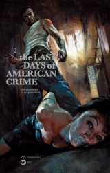 couverture de l'album The last days of american crime 2/3
