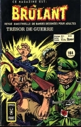 page album Trésor de guerre