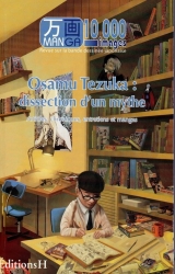 couverture de l'album Osamu tezuka : dissection d'un mythe