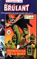 page album Patrouille de la mort