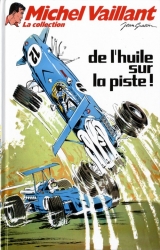 A supprimer De l'huile sur la piste !
