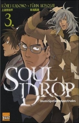 Soul Drop - Investigations spectrales, T.3