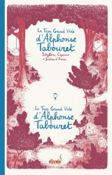 couverture de l'album Le trop grand vide d’Alphonse Tabouret
