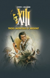 Trois montres d'argent (Ed. Le Figaro)