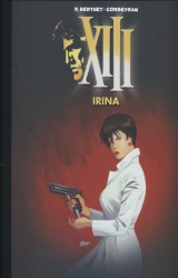 page album Irina (Ed. Le Figaro)