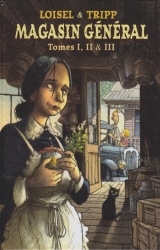Tomes I, II & III