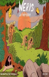 couverture de l'album Nérissette et les nérissoux