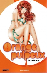 page album Orange pulpeux
