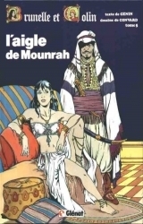 couverture de l'album L'aigle du Mounrah