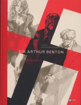page album Sir Arthur Benton Intégrale Tomes 1-2-3