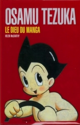 couverture de l'album Le dieu du manga