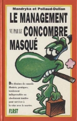 couverture de l'album Le management vu par le Concombre masqué