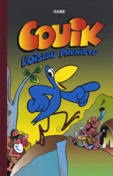 L'oiseau préhisto
