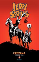 couverture de l'album Jerry Spring  1955-1958