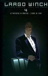 La forteresse de Makiling - L'heure du tigre (Ed. Le Soir)