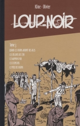 page album Loup Noir (Ed. Taupinambour), T.3