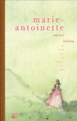 page album Marie-Antoinette Sweet Lolita