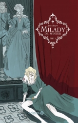 page album Milady de Winter, T.1