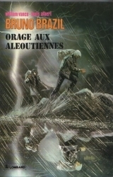 couverture de l'album Orage aux Aléoutiennes