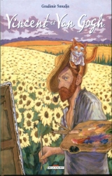 couverture de l'album Vincent et Van Gogh