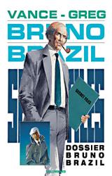 couverture de l'album Dossier Bruno Brazil