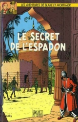 couverture de l'album Le Secret de l'Espadon 2/3